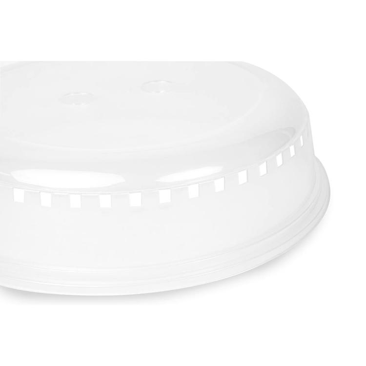 HomeCraft 10in. Microwave Plate Cover