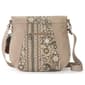Sakroots Foldover Crossbody - Sand Tapestry - image 3