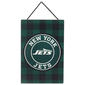 Open Road Jets Plaid Hanging Wood - image 1
