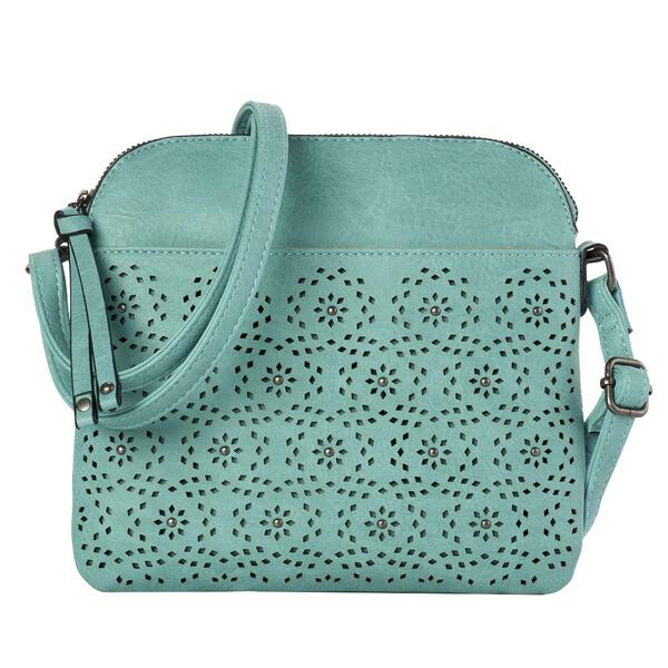 DS Fashion NY Perfect Crossbody With Slip Pocket - image 