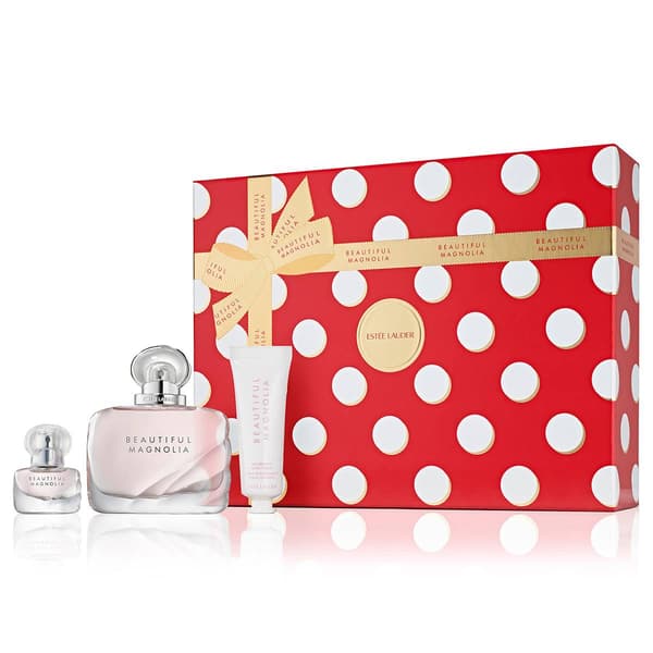 Estee Lauder(tm) Beautiful Magnolia Favorites Fragrance Gift Set - image 