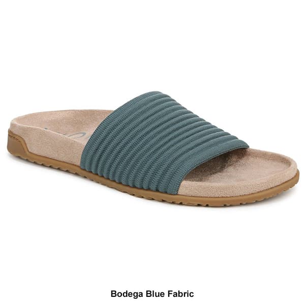 Womens Vionic&#174; Ellie Compression Knit Slide Sandals