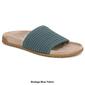 Womens Vionic&#174; Ellie Compression Knit Slide Sandals - image 7