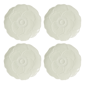Lenox® Butterfly Meadow® Floral Green Accent Plates - image 1
