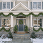 Puleo International 100ft. Artificial Green Spruce Garland - image 6