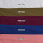 Juniors Aveto Long Sleeve V-Neck Top - image 4