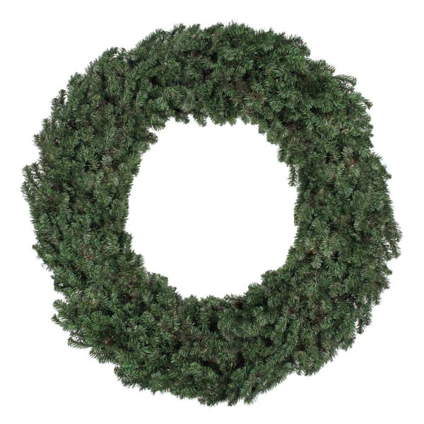 Northlight Seasonal 60in. Pine Artificial Christmas Wreath - image 