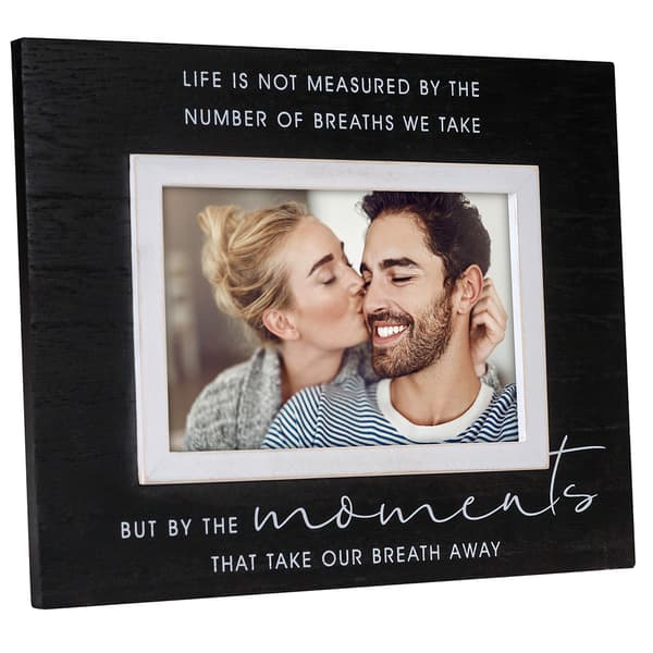 Malden Moments Border Script Frame - 4x6 - image 