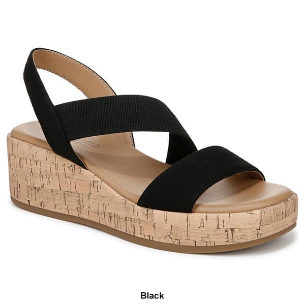 Womens LifeStride Odette Strappy Wedge Sandals