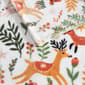 Martha Stewart Holiday Woodland Throw Blanket - image 4