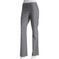 Plus Size Briggs Menswear Plaid Pull On Bootcut Pants - Short - image 1