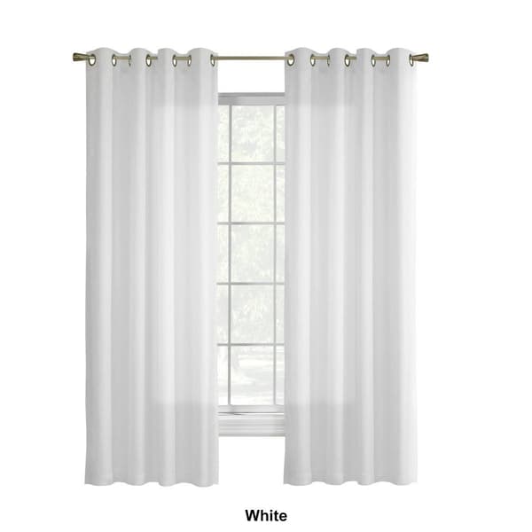 Thermavoile™ Grommet Curtain Panel - 104 Width