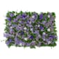 Northlight Seasonal Mixed Floral & Grass Artificial Spring Mat - image 3