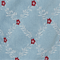 Plus Size Ruby Rd. French Riviera Pull On Floral Denim Capris - image 6