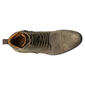 Mens Stacy Adams Osiris Cap Toe Inside Zip Lace Up Boots - image 4