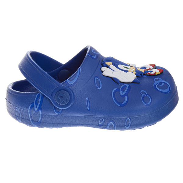 Toddler Boys Sonic™ the Hedgehog Dual Sizes Clogs