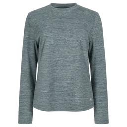 Womens Mountain & Isles Crewneck Cashmere Fleece