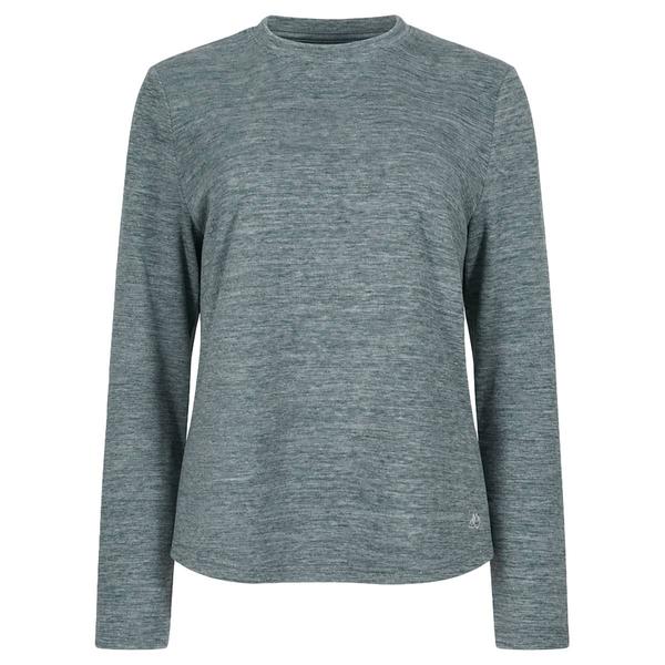 Womens Mountain & Isles Crewneck Cashmere Fleece - image 