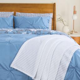 Olivia Parker® Avni Reversible  8pc. Bed in a Bag