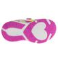 Little Girls Nickelodeon Paw Patrol Skye & Everest Sneakers - image 4