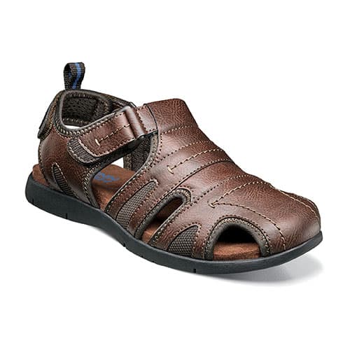 Mens Nunn Bush Rio Grande Fisherman Sandals - image 