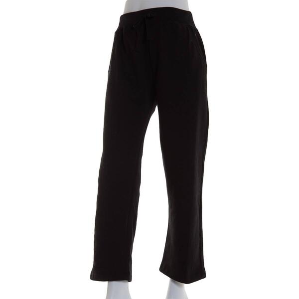 Womens Starting Point Ultrasoft Fleece Pants  28 in. - image 