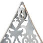 9th & Pike® Fleur De Lis Pierced Wall Décor - image 5
