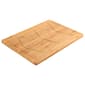CWC Corn Bamboo Cutting Board - image 1