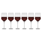 Lenox® Tuscany Classics Angled Optic Wine Glasses - Set of 6 - image 4