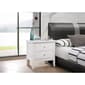 Passion Furniture Primo 2-Drawer Nightstand - image 5