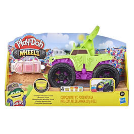 Play-Doh&#174; Chompin'' Monster Truck