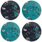 Lenox(R) Sprig & Vine(tm) Tidbit Plate Set Of 4 - image 1