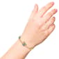 Brass Stitch Bracelet - image 3
