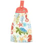 Sea Turtle Tie Towel - image 1