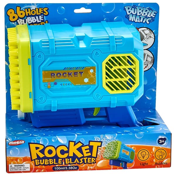 Hunson 86 Hole Bubble Blaster - image 