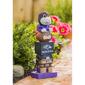 Evergreen Baltimore Ravens Team Garden Statue - image 2