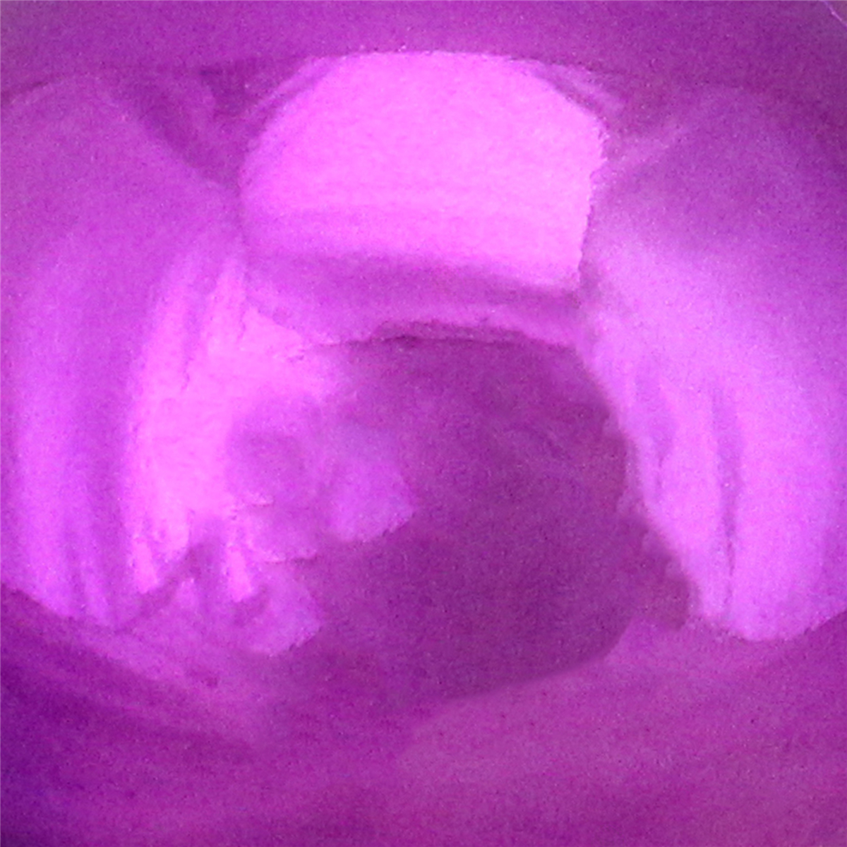 Northlight Shiny Purple Shatterproof Christmas Ball Ornament