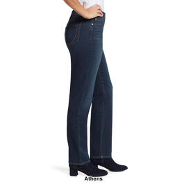 Plus Size Bandolino Mandie Classic Jeans - Average