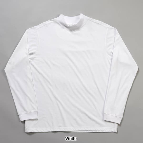 Mens Architect&#174; Mock Neck Jersey