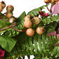 National Tree 22in. Hydrangea Floral Wreath - image 5