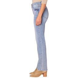 Womens Democracy “Ab”solution® High Rise Straight Leg Jeans