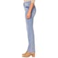 Petite Democracy “Ab”solution® High Rise Straight Leg Jeans - image 3