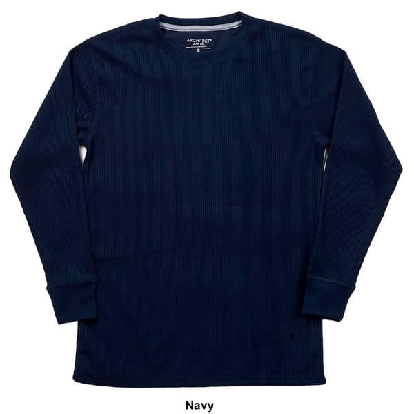 Young Mens Architect&#174; Jean Co. Crew Neck Thermal