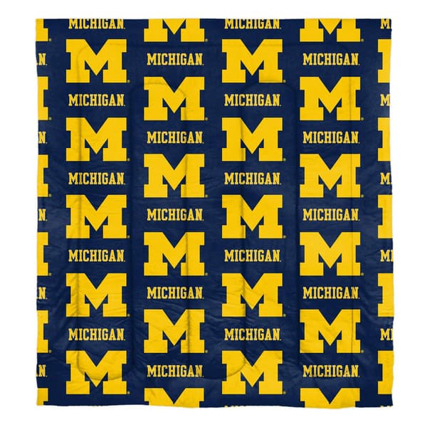 Northwest Michigan Wolverines Bed in a Bag