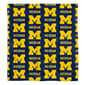 Northwest Michigan Wolverines Bed in a Bag - image 2