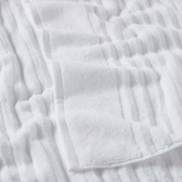 Freshfolds Kasper 6pc. Combed Cotton Absorbent Hand Towel Set