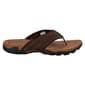 Mens Hammerhead Crest Flip Flop Sandals - image 1