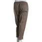 Womens da-sh Stretch Twill Solid Pull On Pants w/Drawstring - image 2