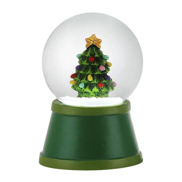 Mr. Christmas Mini Lit Snow Globes - Set of 3