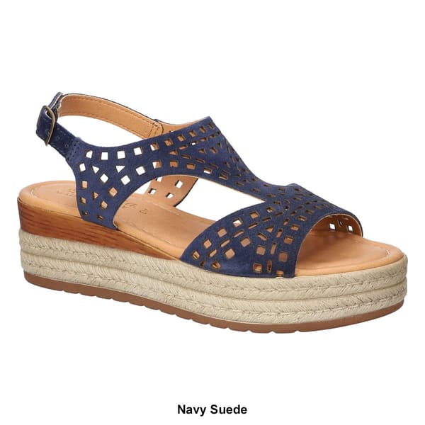 Womens Bella Vita Ann-Italy Wedge Sandals